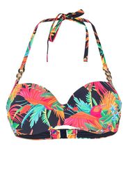 Marlies Dekkers Top bikini Hula Haka - Blu