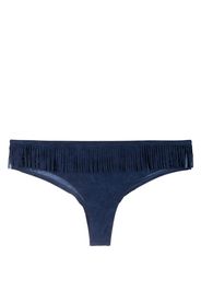 Marlies Dekkers Slip bikini Alabama Shakes - Blu