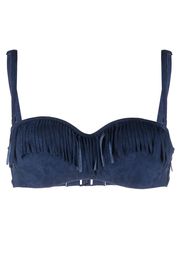 Marlies Dekkers Top bikini Alabama Shakes - Blu