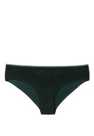 Marlies Dekkers Slip Brasiliana Dame de Paris - Verde