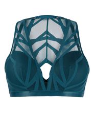 Marlies Dekkers Reggiseno push-up The Illusionist - Blu