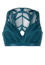 Marlies Dekkers Reggiseno The Illusionist - Blu