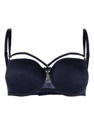 Marlies Dekkers Reggiseno a balconcino Space Odyssey - Blu