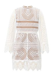 MARLO Mania dress - Bianco