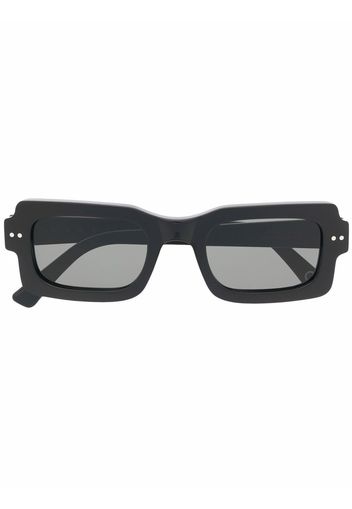 Marni Eyewear square-frame tinted sunglasses - Nero