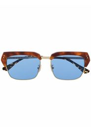 Marni Eyewear Occhiali da sole squadrati - Blu