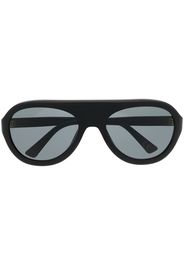 Marni Eyewear T4T round sunglasses - Nero