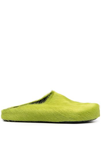 Marni Slippers - Verde