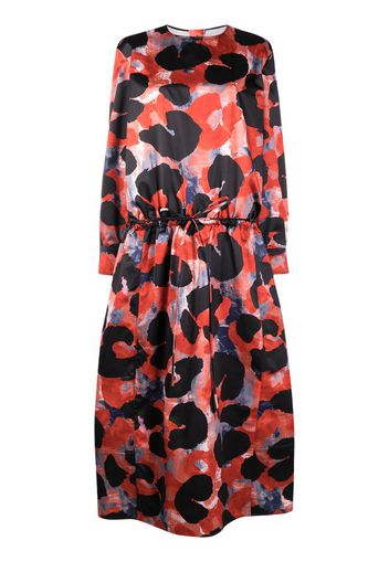 Vestito Abstract Animalier