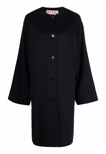 Marni Cardigan lungo - Blu