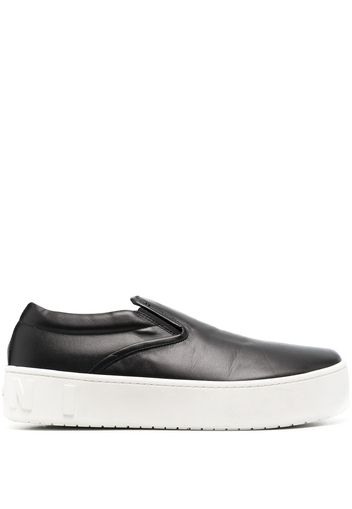 Marni Sneakers senza lacci - Nero