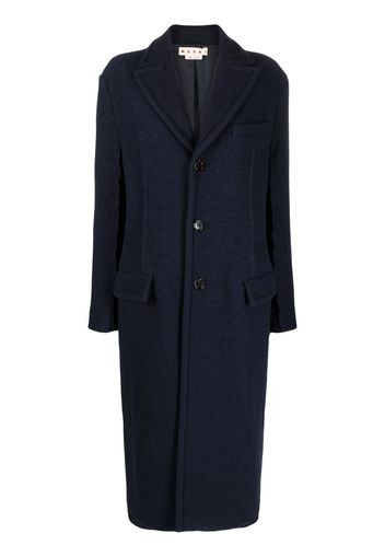 Marni Cappotto con bottoni - Blu