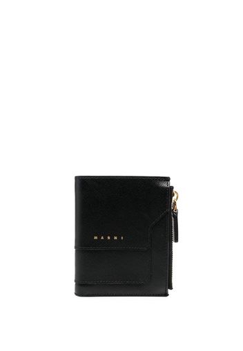 Marni Portafoglio bi-fold - Nero