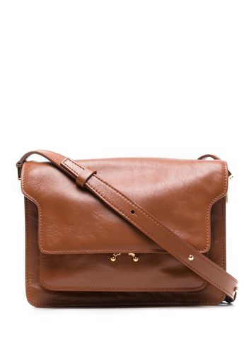 Marni Borsa a tracolla Trunk - Marrone