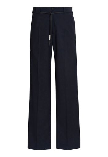 Marni Pantaloni dritti - Blu