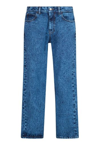 Marni Jeans dritti - Blu