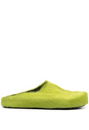 Marni Slippers - Verde