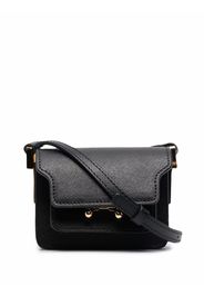 Marni leather nano bag - Nero