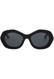 Marni round-frame sunglasses - Nero