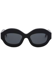 Marni round-frame sunglasses - Nero