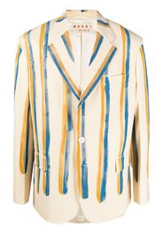 Marni Blazer monopetto - Giallo