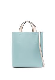 Marni Museo colour-block tote - Blu