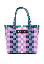 Marni Kids Borsa a secchiello Market - Rosa