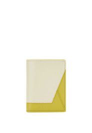 Marni colour-block wallet - Toni neutri