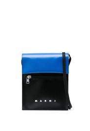 Marni small Tribeca messenger bag - Nero