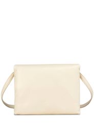 Marni Pouch Prisma in pelle - Toni neutri