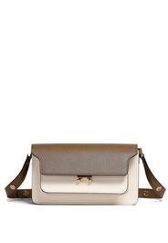 Marni Borsa a spalla Trunk - Marrone