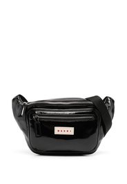 Marni Padlock belt bag - Nero