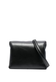 Marni Borsa a spalla Prisma mini - Nero