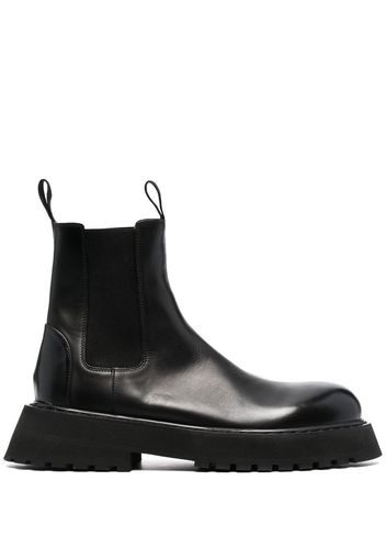 Marsèll chunky-sole ankle boots - Nero