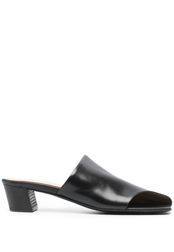 Marsèll open-toe mules - Nero