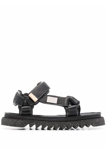 Marsèll x Suicoke Depa 01 sandals - Nero