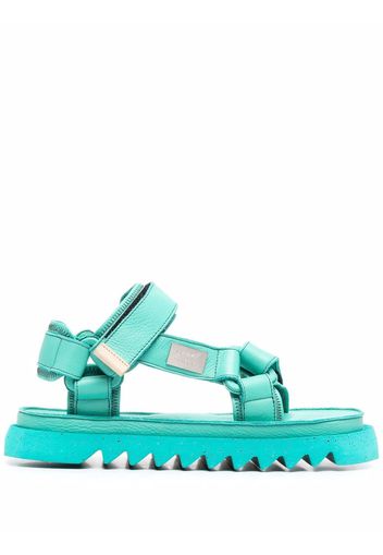 Marsèll x Suicoke Depa 01 sandals - Blu