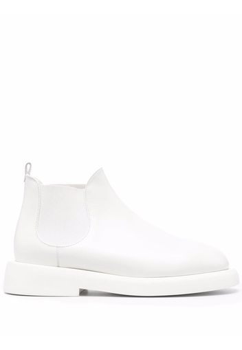 Marsèll chelsea ankle boots - Bianco