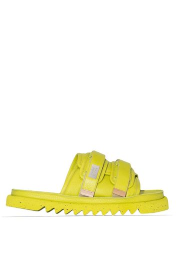 Marsèll x Suicoke open-toe sandals - Verde