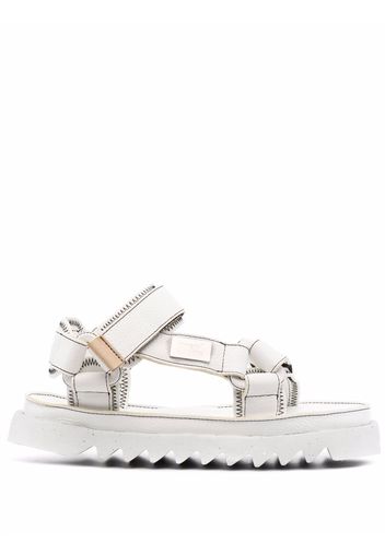 Marsèll x Suicoke Depa 01 sandals - Bianco