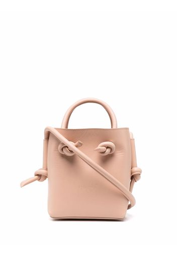 Marsèll Borsa tote Nodino con nodo - Rosa