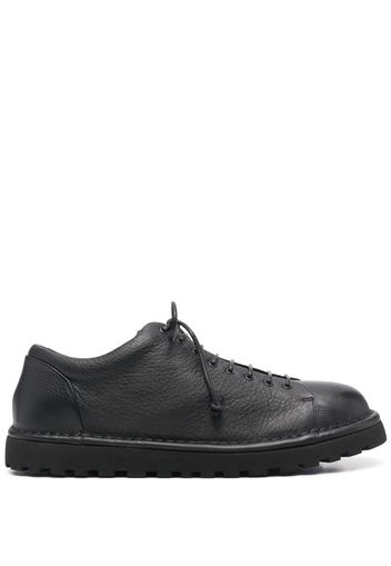 Marsèll Pallottola pebbled low-top sneakers - Nero