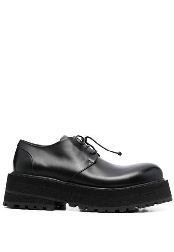 Marsèll chunky lace-up shoes - Nero