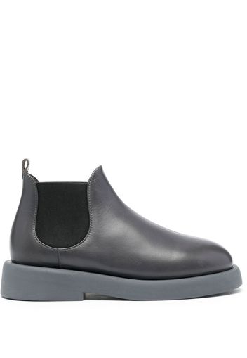 Marsèll round toe ankle boots - Grigio