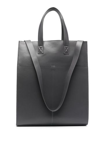 Marsèll Borsa tote grande rettangolare - Grigio