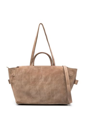 Marsèll Borsa tote - Toni neutri