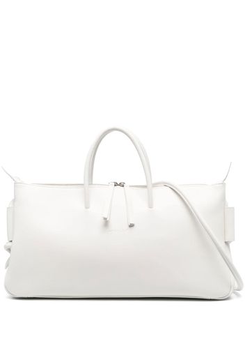 Marsèll Borsa tote Sacchina in pelle - Bianco