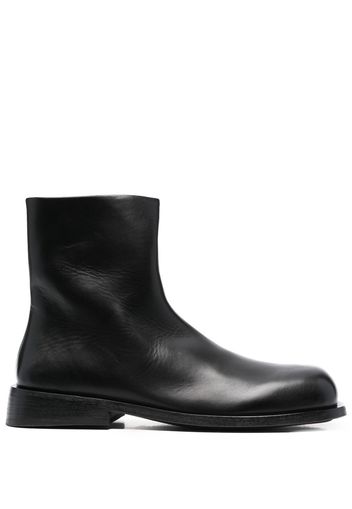 Marsèll side-zip ankle boots - Nero