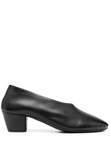 Marsèll Puntello 60mm almond-toe pumps - Nero