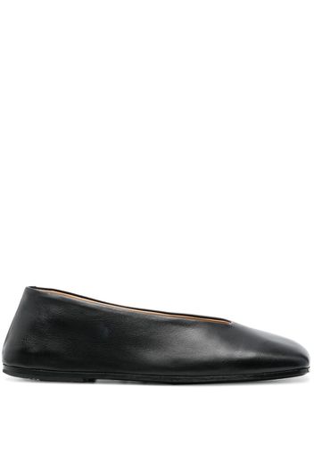 Marsèll Coltellaccio ballerina shoes - Nero